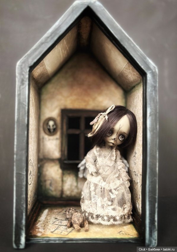 Посидим в Тишине с Ангелиной ? Авторская художественная композиция “Тишина Ангелины”