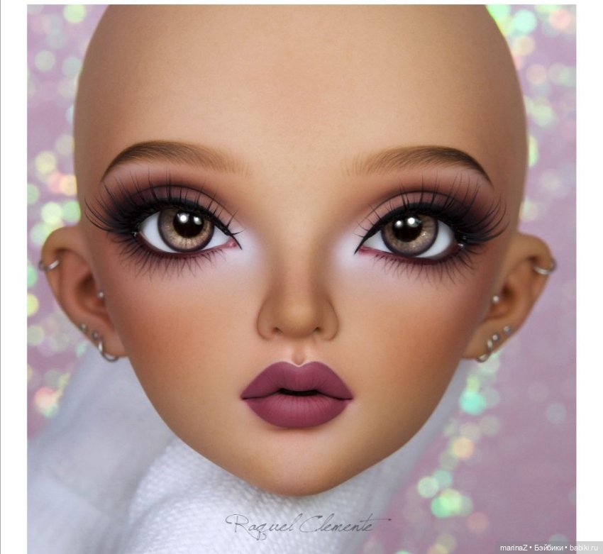 Продам минифи Сирку с потрясающим мейком от Raquel Clemente (фото 6)