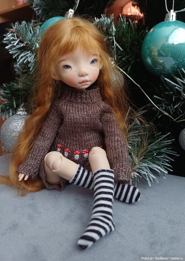 Аю Татьяны Филенко Tafidolls (фото 7)