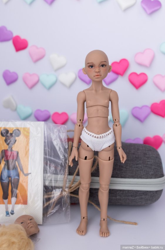 Продам милашку Юлечку от Анны Шитникой (фото 5)