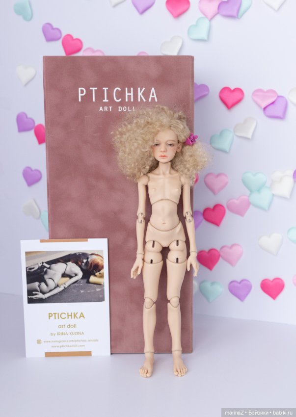 Продам малышку Ptichka Lora