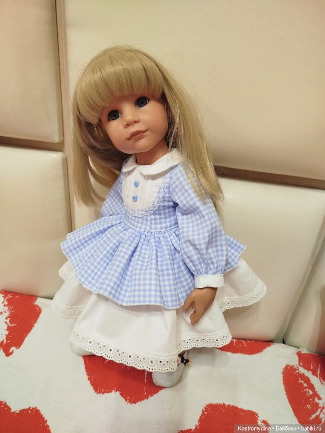 Лот платьев для кукол готц (фото 5)