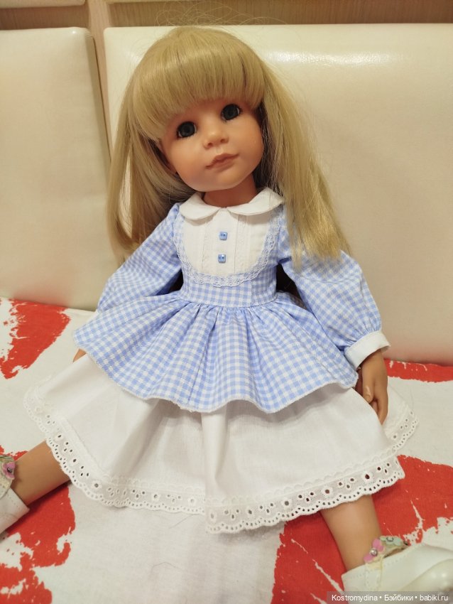 Лот платьев для кукол готц (фото 4)