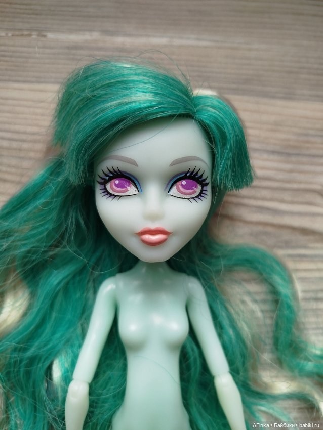Продам кукол Монстер Хай: Джексон Джекил, Торалей Страйп, Вандала Дублонс, Кала Мерри (фото 2)