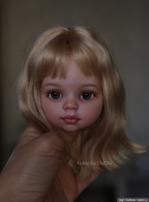 ООАК Паола Рейна — ООАК (кастом куклы) (фото 4)