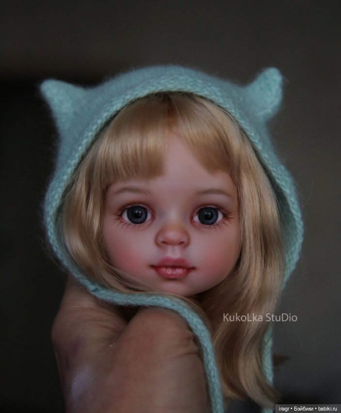 ООАК Паола Рейна — ООАК (кастом куклы)