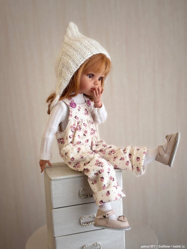 Комбинезон для Паолочек — Одежда для кукол (фото 5)