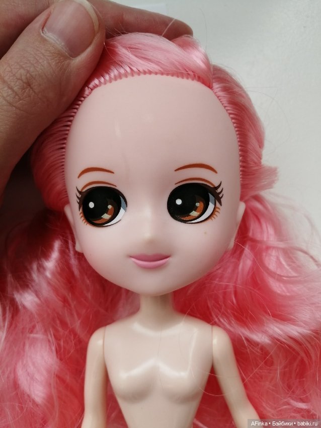 Продам редких кукол Попстар клаб и гибрид корейской Черри (фото 7)