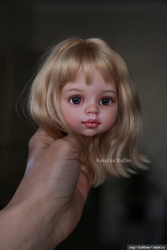 ООАК Паола Рейна — ООАК (кастом куклы) (фото 6)