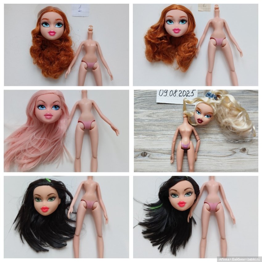Продаются куклы Братц 2015 года и современная