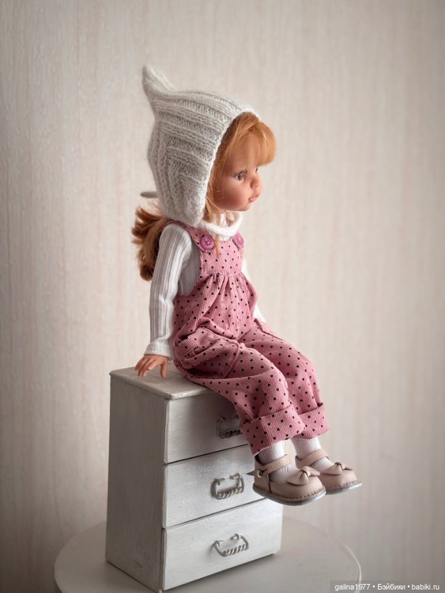 Комбинезон для Паолочек — Одежда для кукол (фото 4)