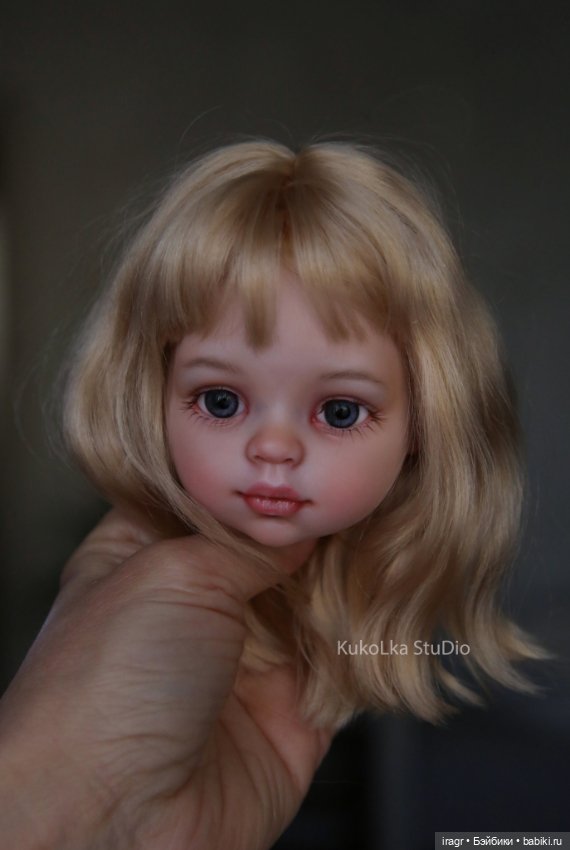 ООАК Паола Рейна — ООАК (кастом куклы) (фото 2)
