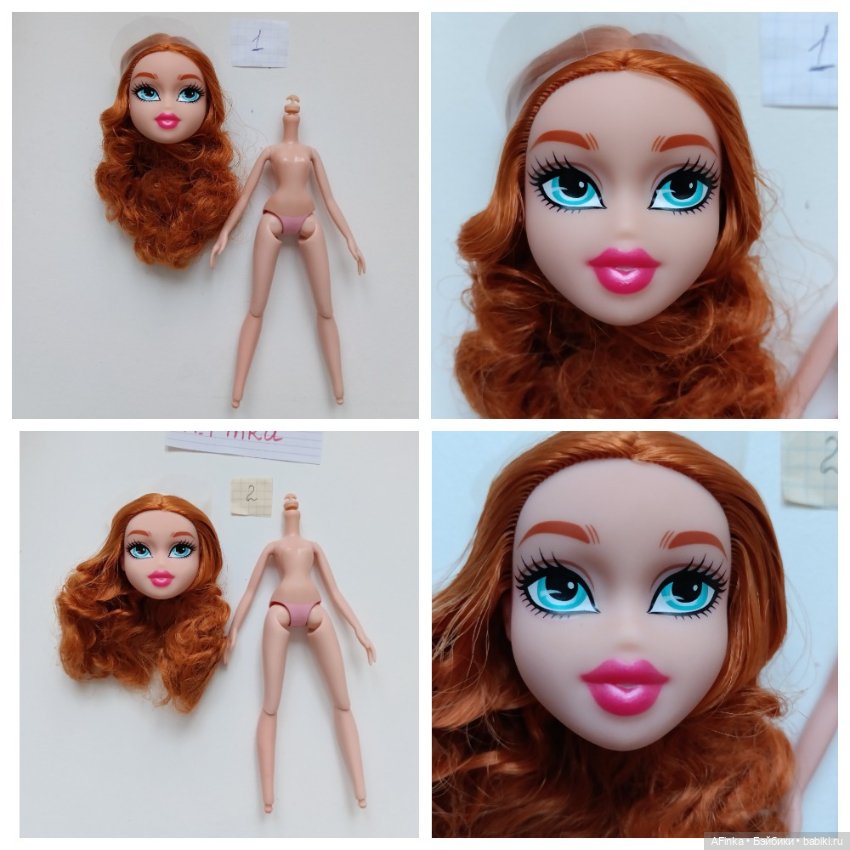 Продаются куклы Братц 2015 года и современная (фото 2)