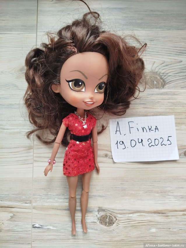 Продам редких кукол Попстар клаб и гибрид корейской Черри (фото 2)