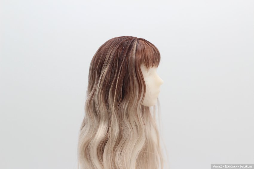 Парик для девочек 30,5 см Opendolls (Елена Акимова)