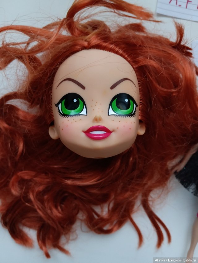Продам редких кукол Попстар клаб и гибрид корейской Черри (фото 5)