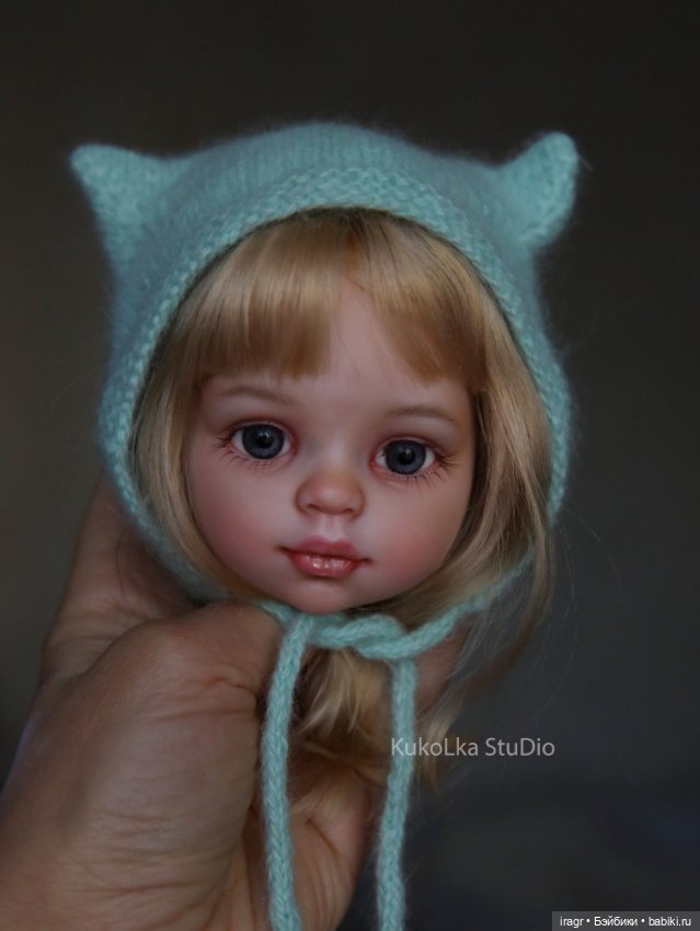 ООАК Паола Рейна — ООАК (кастом куклы) (фото 3)