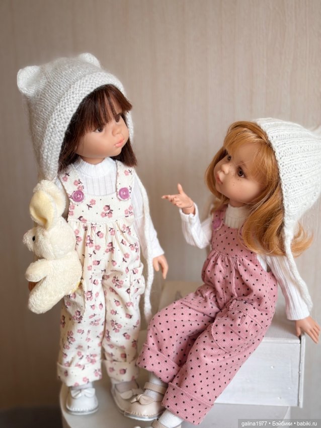 Комбинезон для Паолочек — Одежда для кукол (фото 2)
