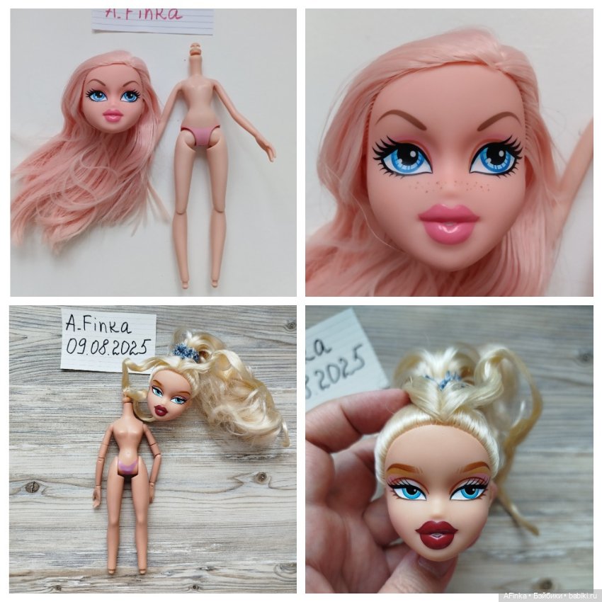 Продаются куклы Братц 2015 года и современная (фото 3)