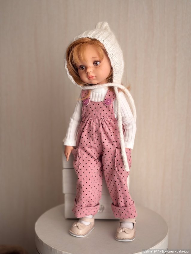 Комбинезон для Паолочек — Одежда для кукол (фото 7)