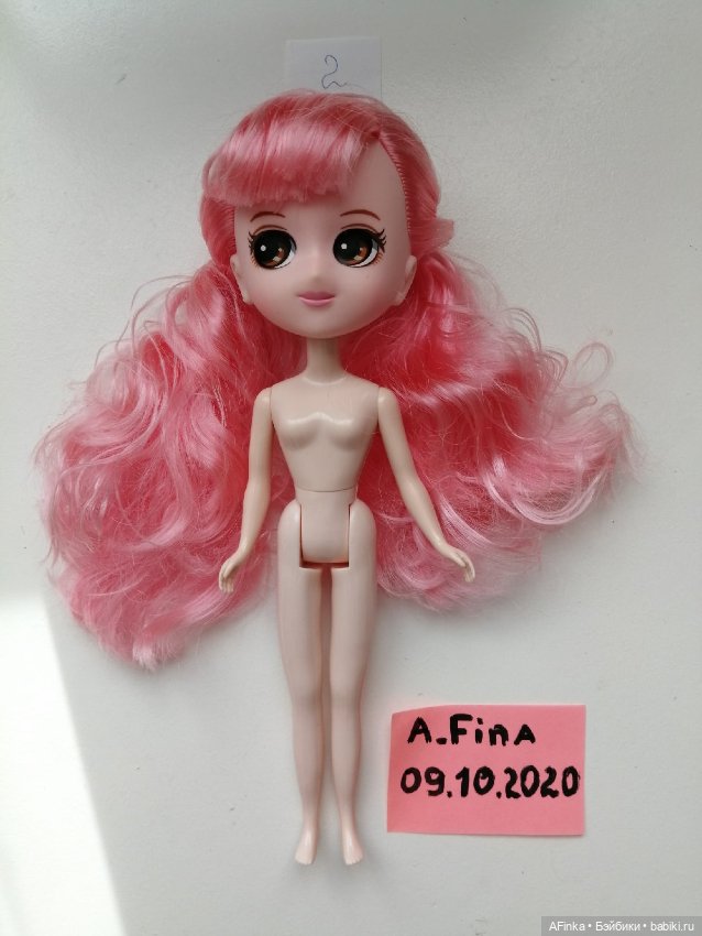 Продам редких кукол Попстар клаб и гибрид корейской Черри (фото 8)