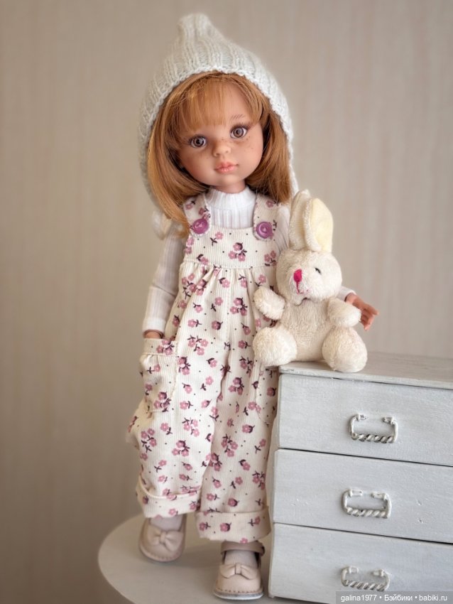 Комбинезон для Паолочек — Одежда для кукол (фото 8)