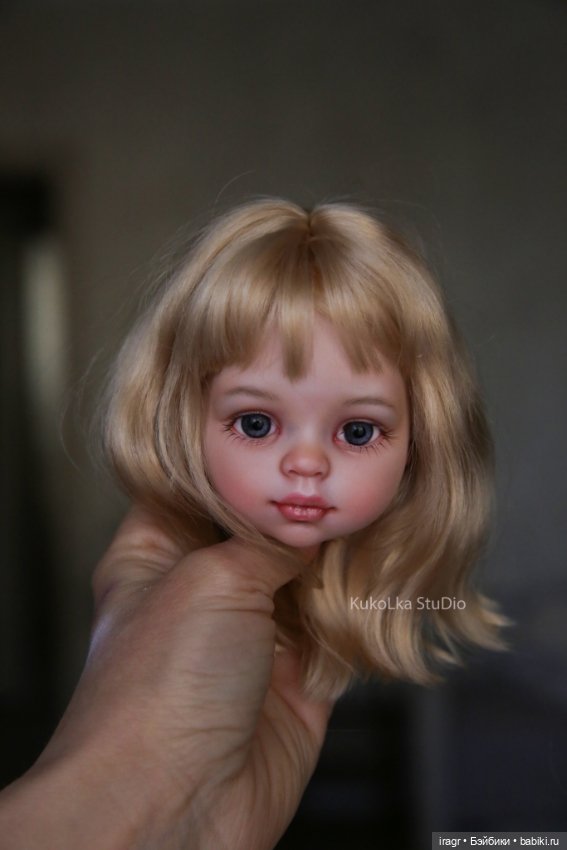 ООАК Паола Рейна — ООАК (кастом куклы) (фото 5)