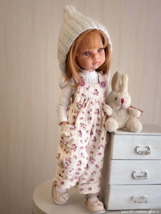 Комбинезон для Паолочек — Одежда для кукол (фото 6)