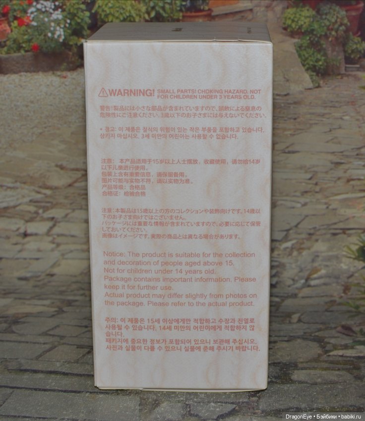 Popmart Baby Molly Pocket Friends №2 (фото 10)