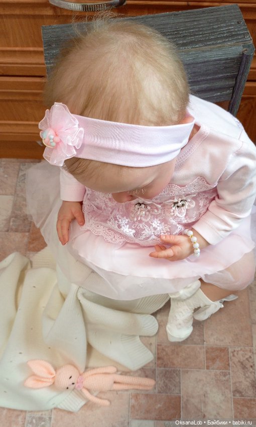 Кукла Реборн Лотти — Куклы реборн (фото 8)