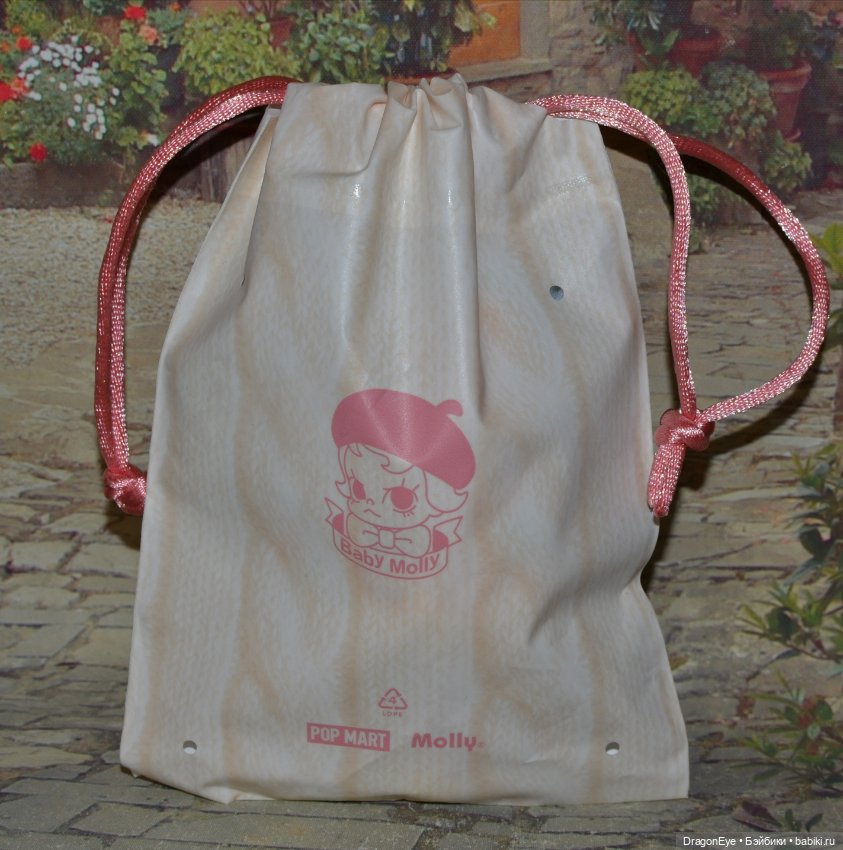 Popmart Baby Molly Pocket Friends №2 (фото 5)