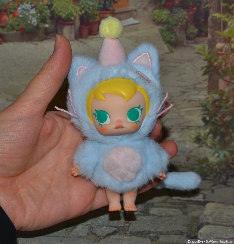 Popmart Baby Molly Pocket Friends №2 (фото 4)