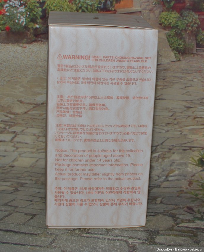 Popmart Baby Molly Pocket Friends №1 (фото 9)