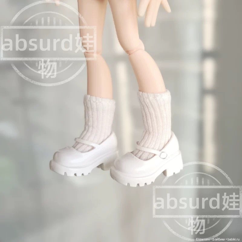 Обувь для кукол 1/6 (фото 2)