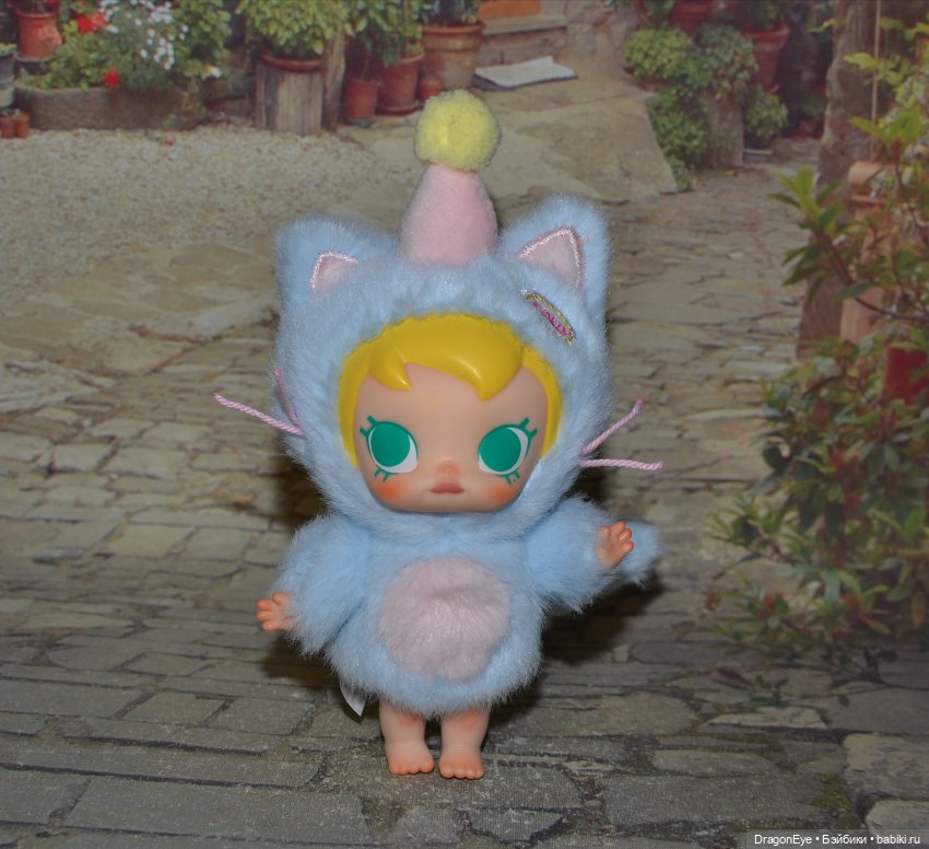 Popmart Baby Molly Pocket Friends №2 (фото 2)