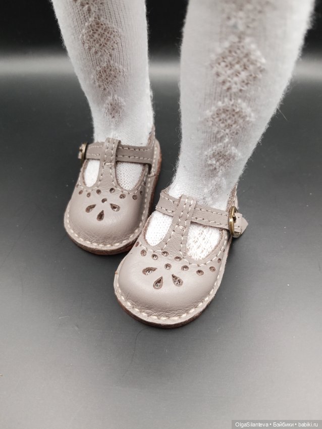 Обувь для готц 36 см — Обувь для кукол