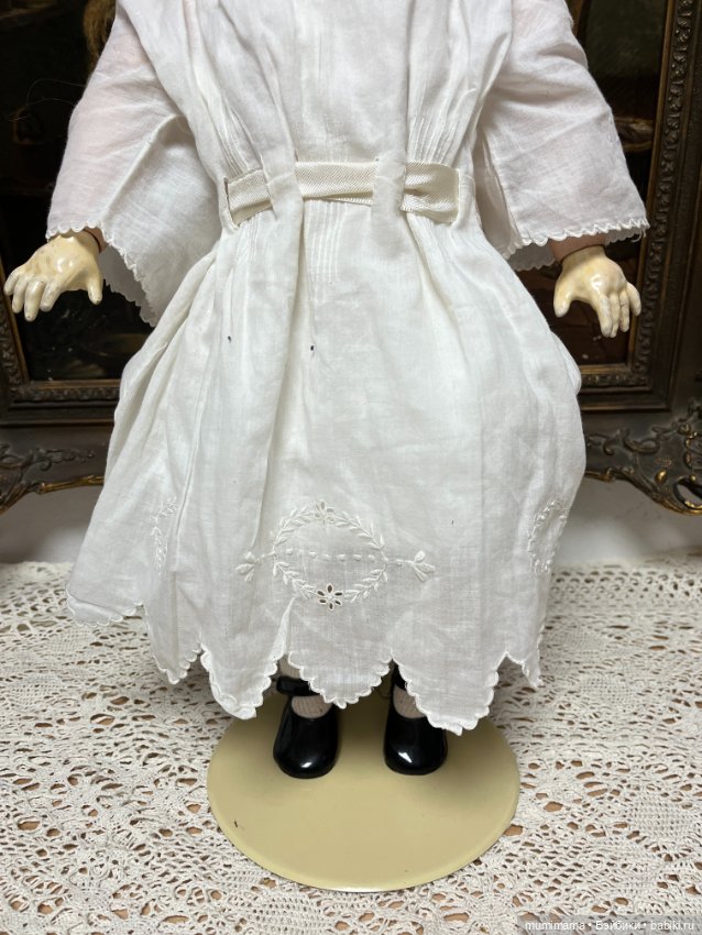 Очаровательная немочка Kammer Reinhardt/SH рост 57 см (фото 2)