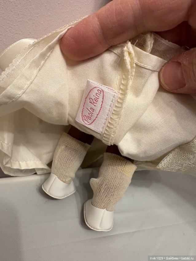 Кукла Paola Reina Паолитас «Причастие» (фото 5)