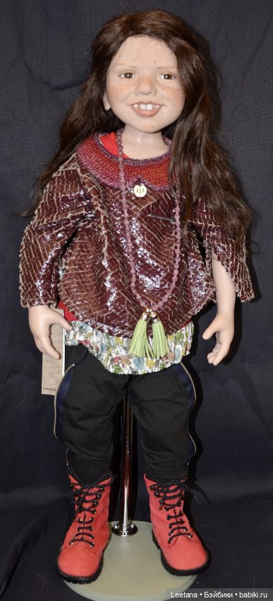 Маркета Zwergnase — Коллекционные куклы