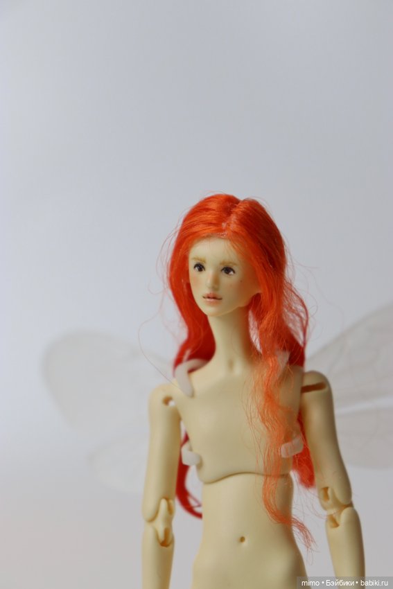Милк мимо_марина — Авторские куклы BJD (фото 2)