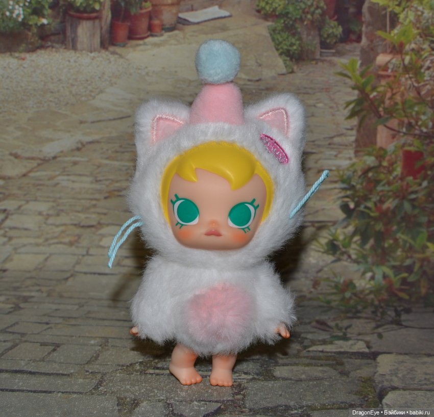 Popmart Baby Molly Pocket Friends №3 (фото 3)