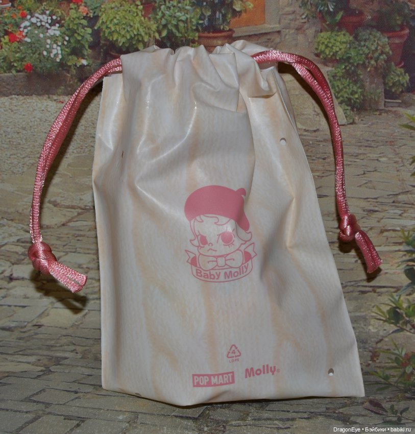 Popmart Baby Molly Pocket Friends №3 (фото 6)