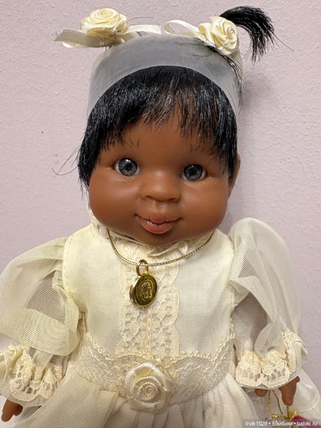 Кукла Paola Reina Паолитас «Причастие» (фото 2)
