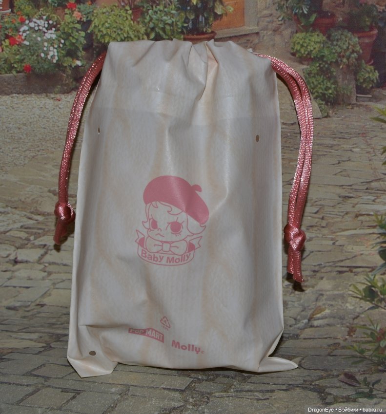 Popmart Baby Molly Pocket Friends №5 (фото 2)