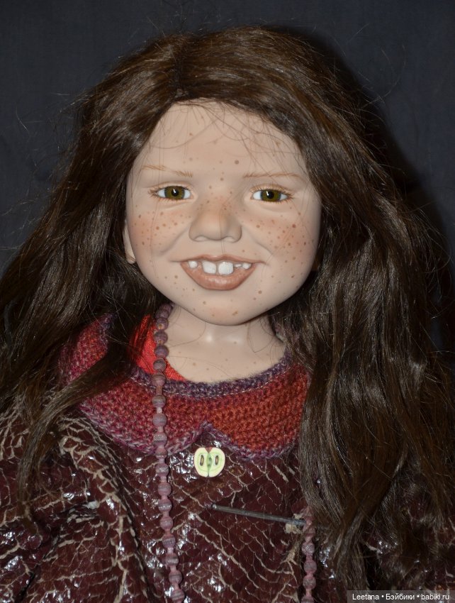 Маркета Zwergnase — Коллекционные куклы