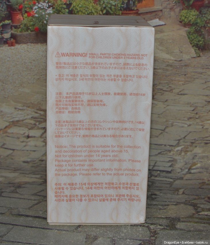 Popmart Baby Molly Pocket Friends №5 (фото 7)