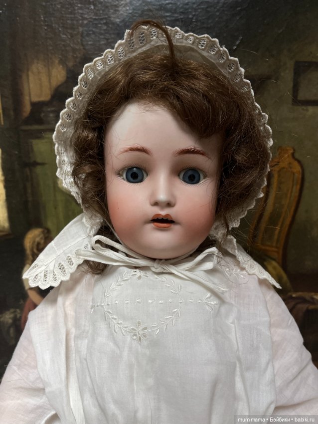Очаровательная немочка Kammer Reinhardt/SH рост 57 см (фото 4)