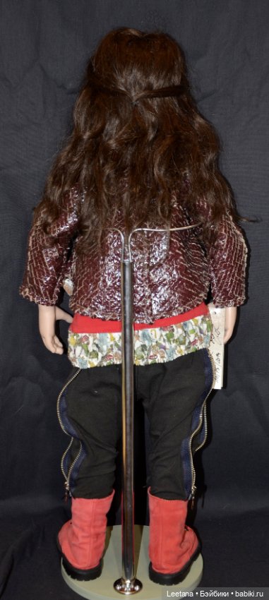 Маркета Zwergnase — Коллекционные куклы (фото 8)