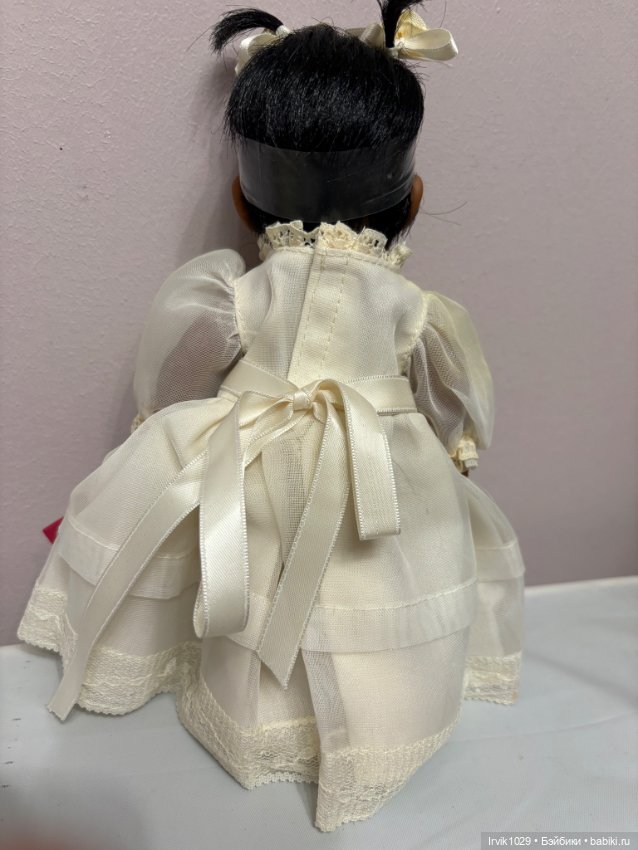 Кукла Paola Reina Паолитас «Причастие» (фото 3)