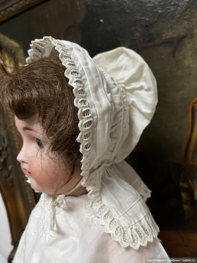 Очаровательная немочка Kammer Reinhardt/SH рост 57 см (фото 5)